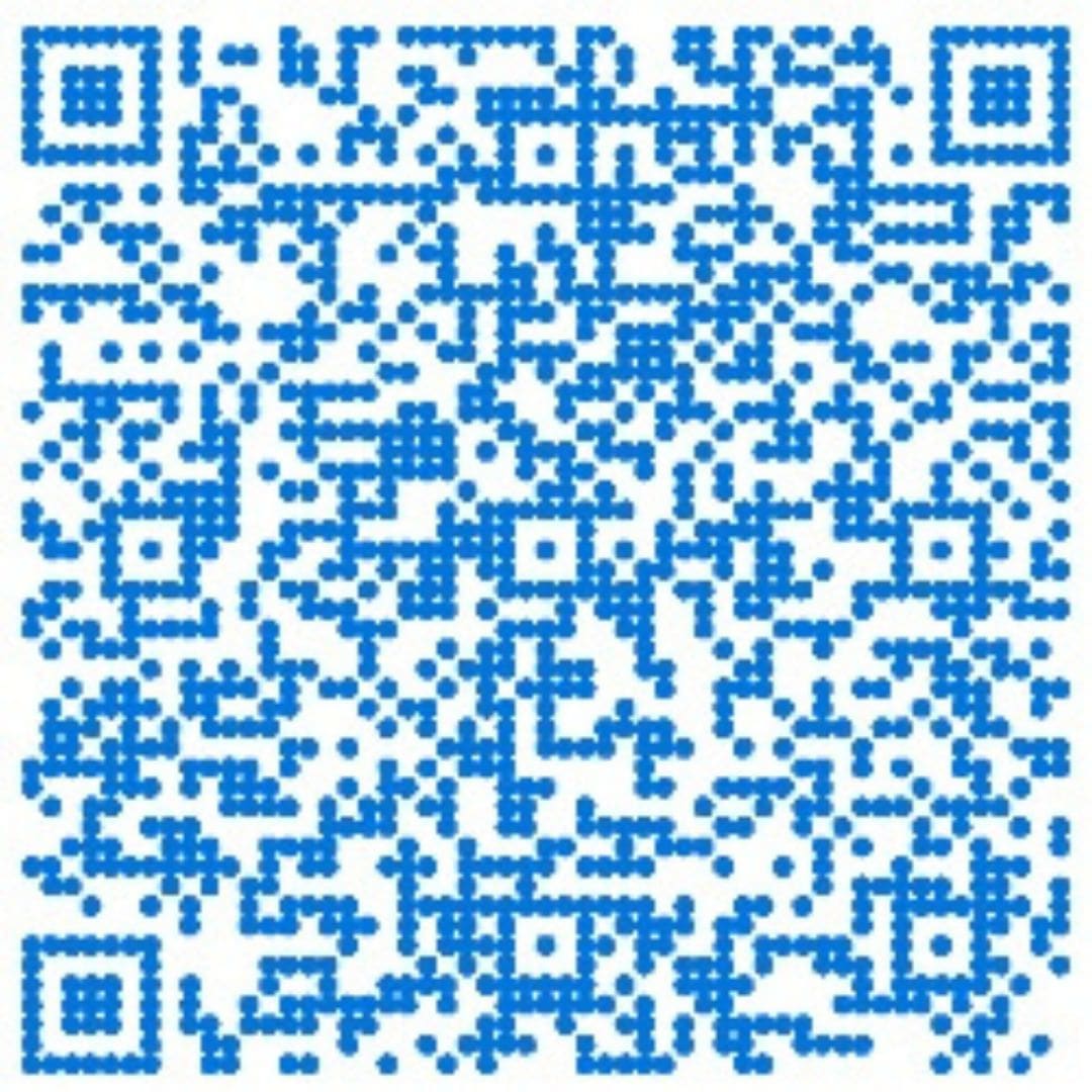 Venmo QR code for Ark of Salvation Church giving